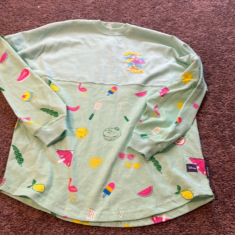 Disney spirit jersey